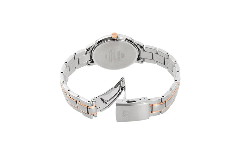 ORIENT RA-KB0001S Contemporary Automatic Ladies Metal Bracelet Strap Watch - Image 2