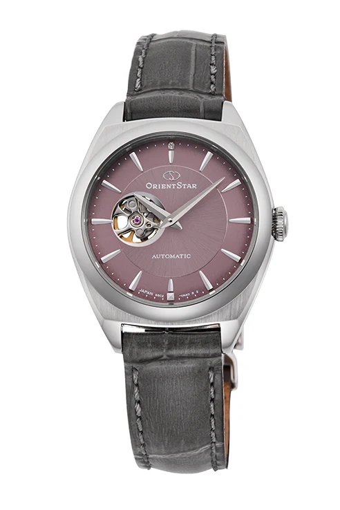 ORIENT RE-ND0103N Contemporary Automatic Ladies Metal Bracelet Strap Watch