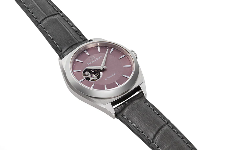 ORIENT RE-ND0103N Contemporary Automatic Ladies Metal Bracelet Strap Watch - Image 2
