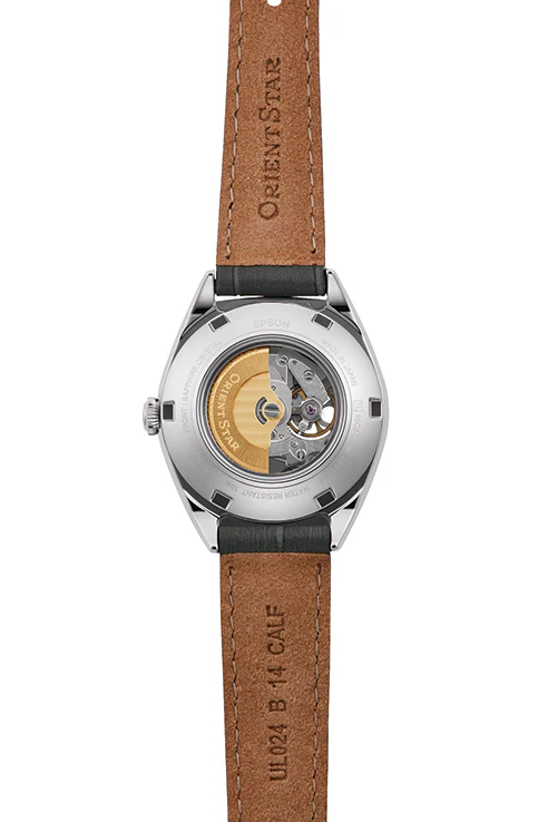 ORIENT RE-ND0103N Contemporary Automatic Ladies Metal Bracelet Strap Watch - Image 4