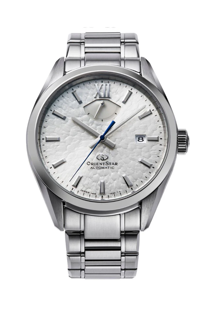 Orient Star Contemporary M34 F8 Date Automatic RE-BX0002S00B Limited Edition-40mm