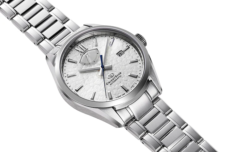 Orient Star Contemporary M34 F8 Date Automatic RE-BX0002S00B Limited Edition-40mm - Image 2