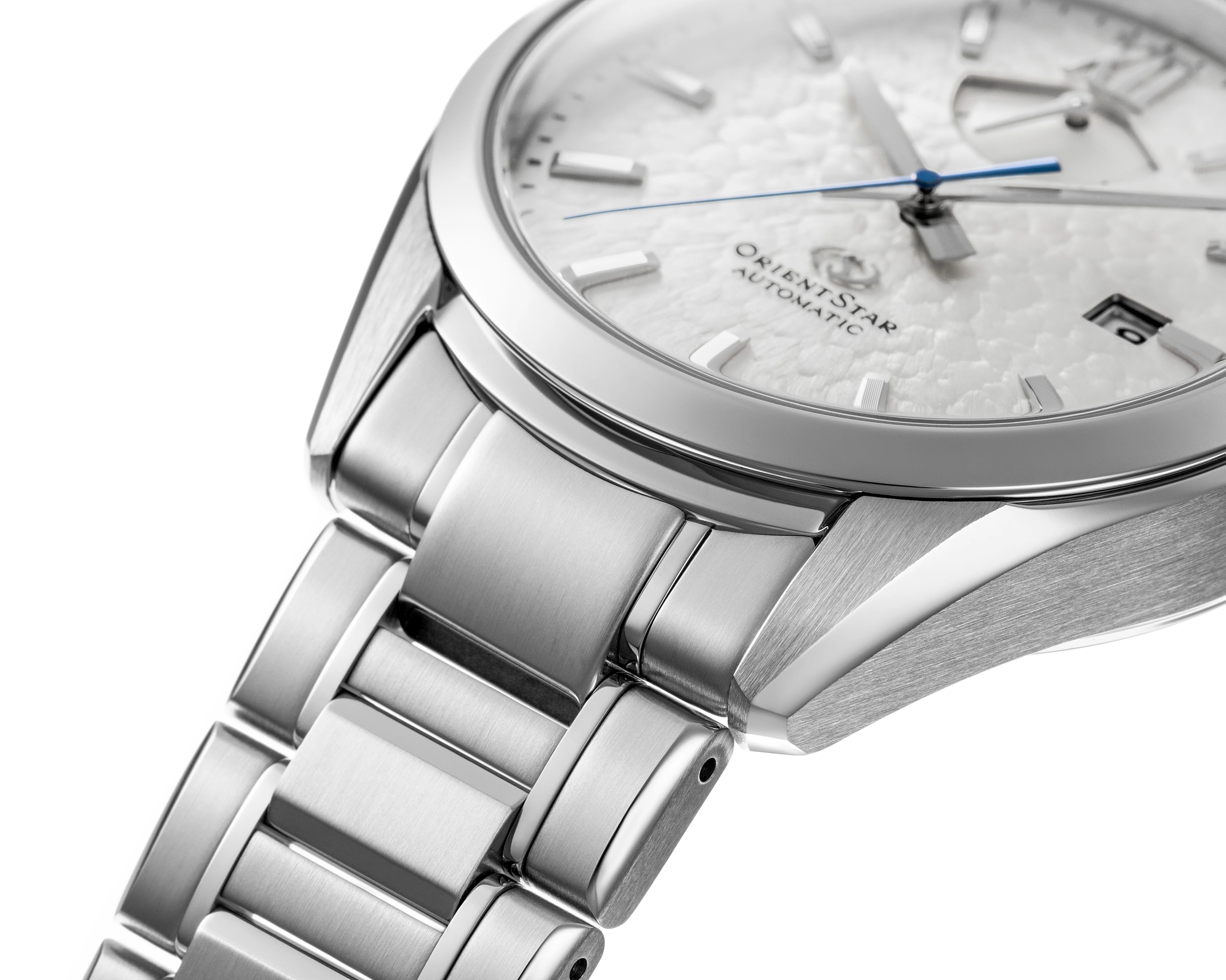 Orient Star Contemporary M34 F8 Date Automatic RE-BX0002S00B Limited Edition-40mm - Image 4