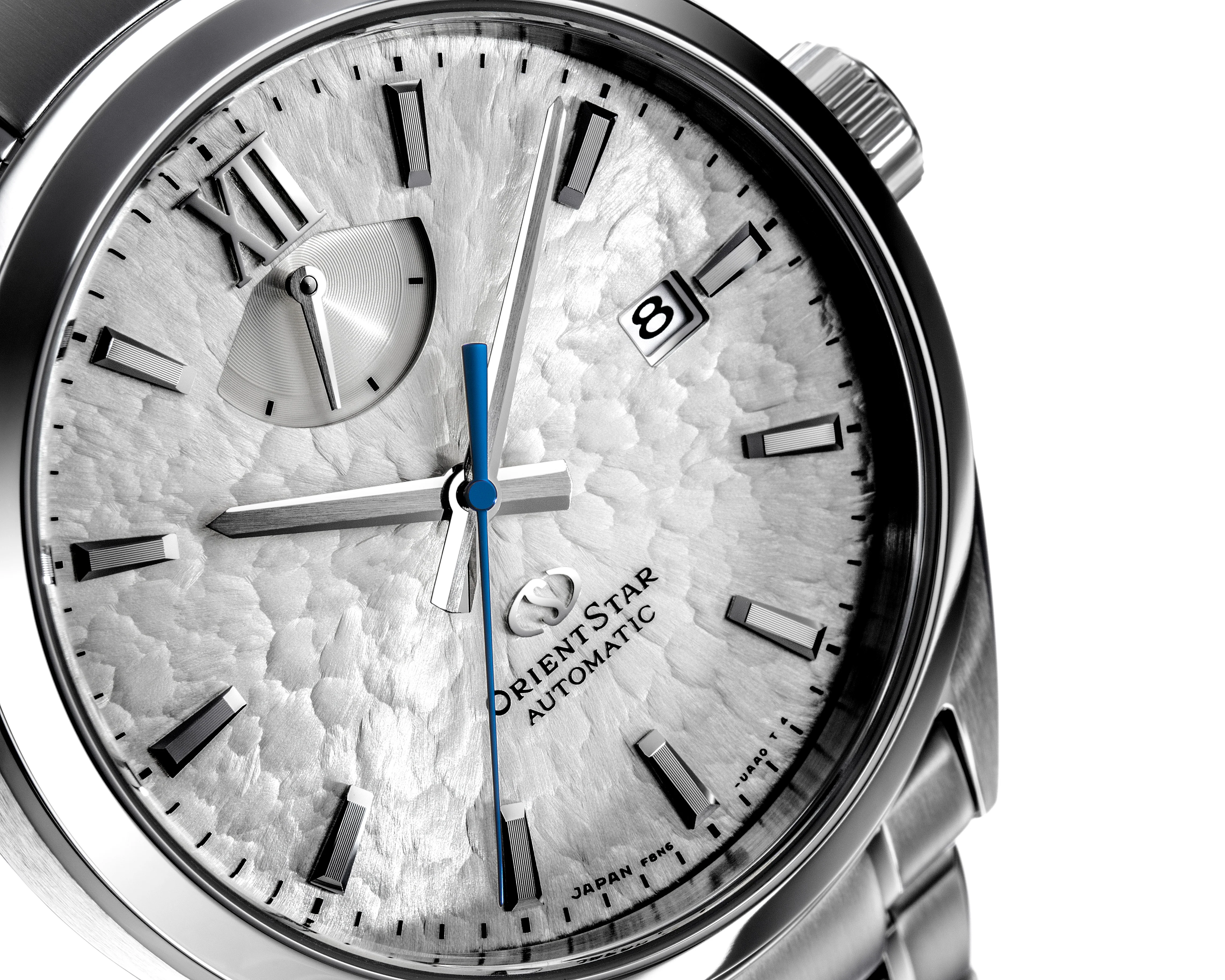 Orient Star Contemporary M34 F8 Date Automatic RE-BX0002S00B Limited Edition-40mm - Image 5