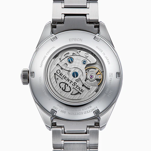 Orient Star Contemporary M34 F8 Date Automatic RE-BX0002S00B Limited Edition-40mm - Image 6