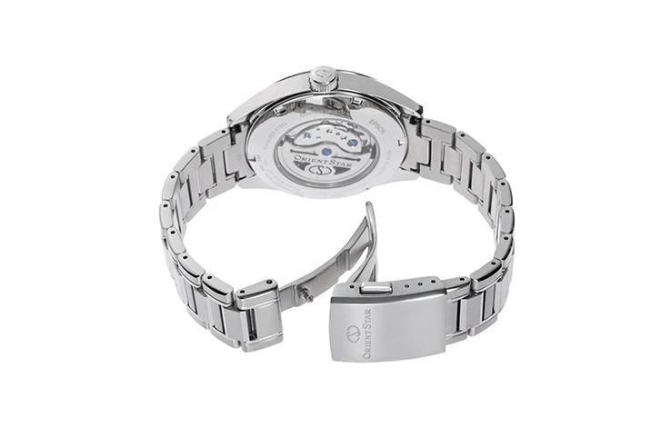 Orient Star Contemporary M34 F8 Date Automatic RE-BX0002S00B Limited Edition-40mm - Image 7