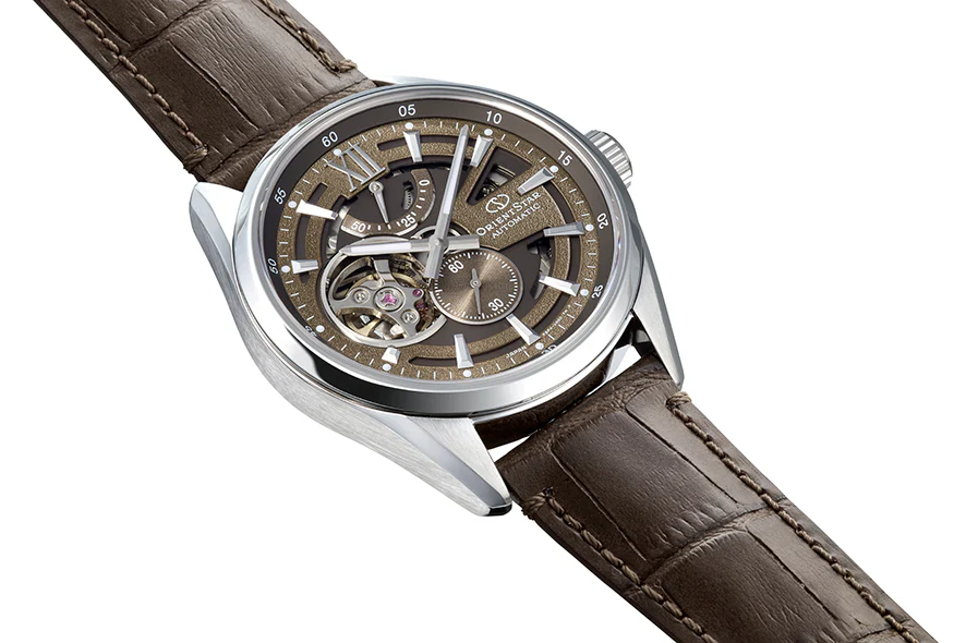 Orient Star Contemporary RE-AV0139Y Modern Skeleton-41.0mm - Image 2