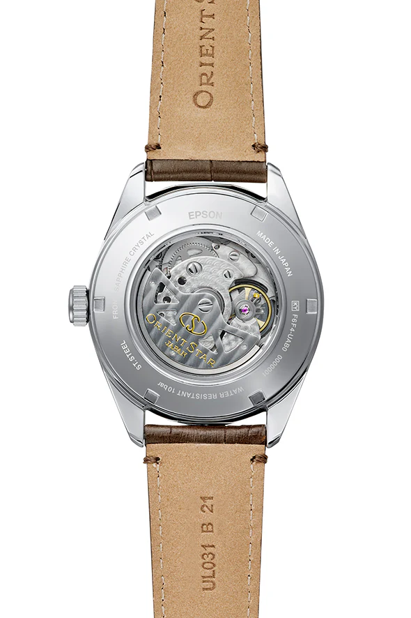 Orient Star Contemporary RE-AV0139Y Modern Skeleton-41.0mm - Image 3