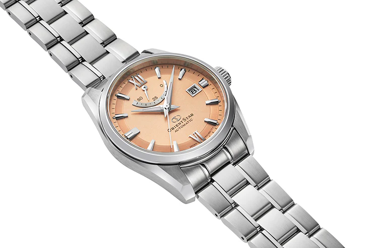 ORIENT STAR RE-AU0108G Mechanical Contemporary Watch, Metal Strap - 38.5mm - Image 2