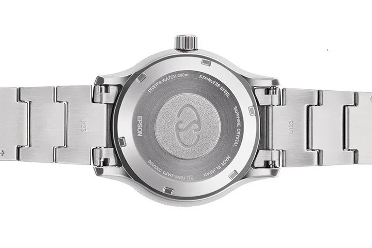 ORIENT STAR RE-AU0307E Sports Automatic Gents Metal Strap Watch - Image 4