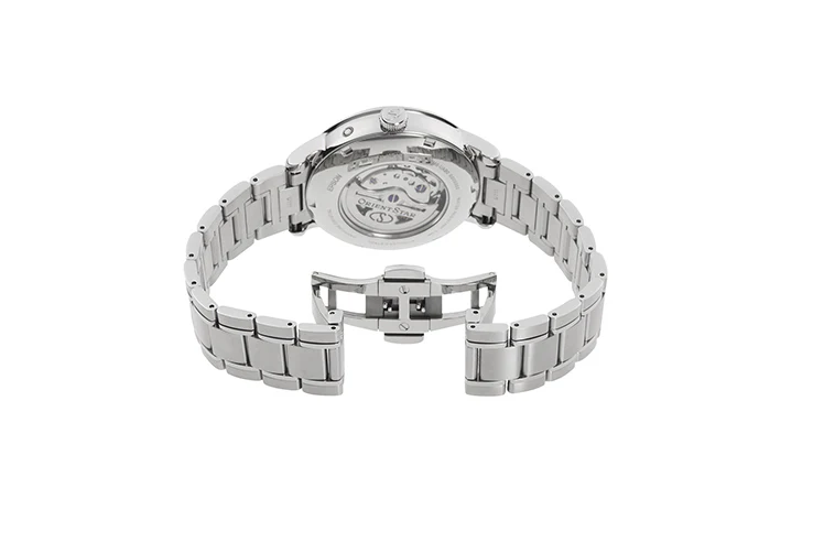 ORIENT STAR RE-AY0103 Mechanical M45 Watch, Metal Strap - 41.0mm - Image 3