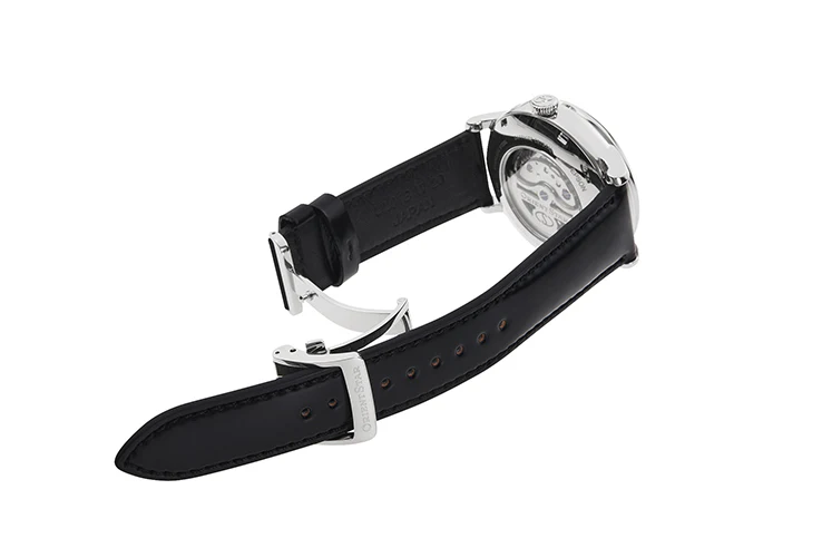 ORIENT STAR RE-AY0106 Mechanical M45 Watch, Cordovan Strap - 41.0mm - Image 3