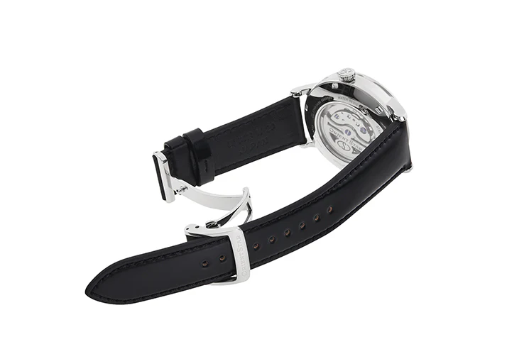 ORIENT STAR RE-AY0107N Mechanical M45 Watch, Cordovan Strap - 41.0mm - Image 3
