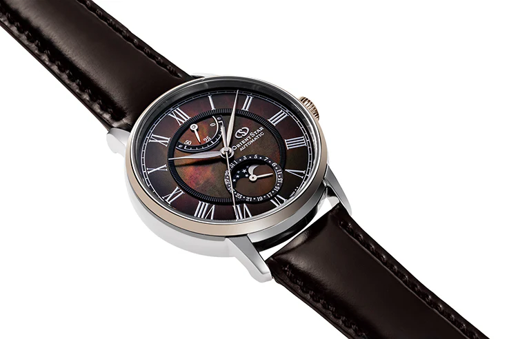 ORIENT STAR RE-AY0121A Mechanical M45 Watch, Cordovan Strap - 41.0mm - Image 2