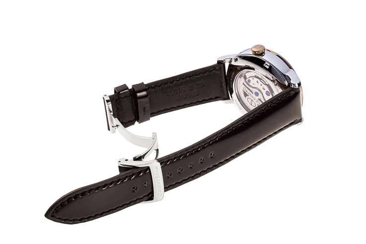 ORIENT STAR RE-AY0121A Mechanical M45 Watch, Cordovan Strap - 41.0mm - Image 3
