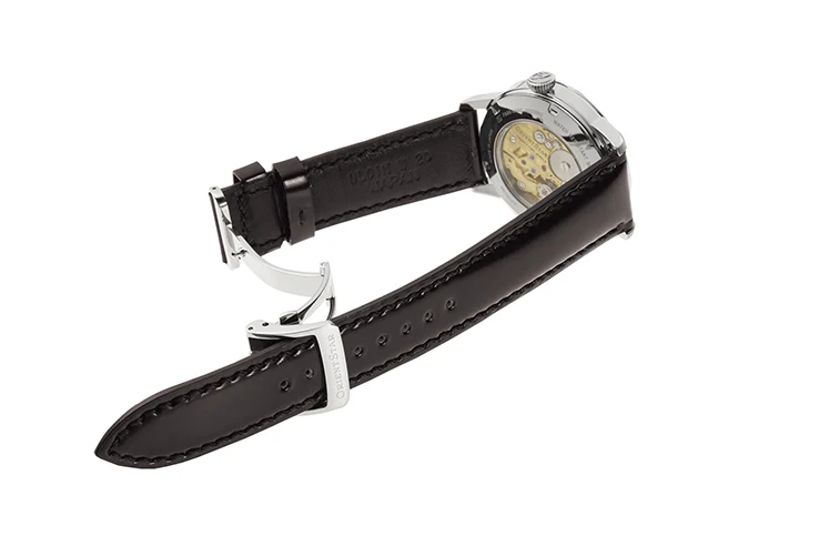 ORIENT STAR RE-AZ0004S Mechanical M45 Watch, Cordovan Strap - 38.8mm - Image 3