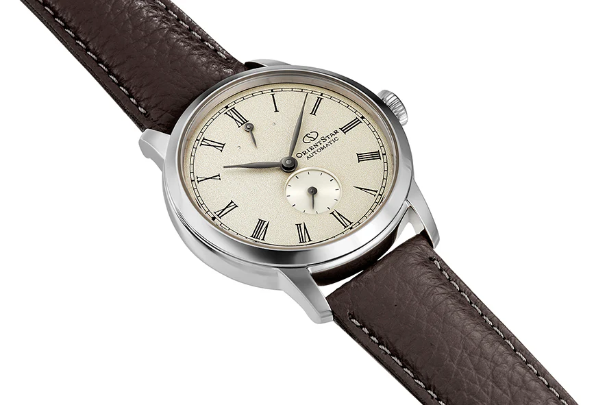 ORIENT STAR RE-BS0002S Mechanical Classic M45 Watch- 39.0mm - Image 2