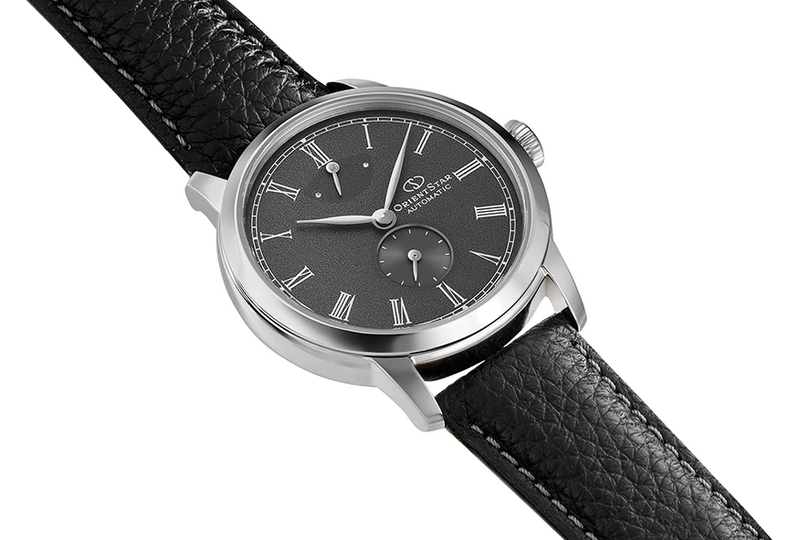 ORIENT STAR RE-BS0003N Mechanical Classic M45 Watch- 39.0mm - Image 2