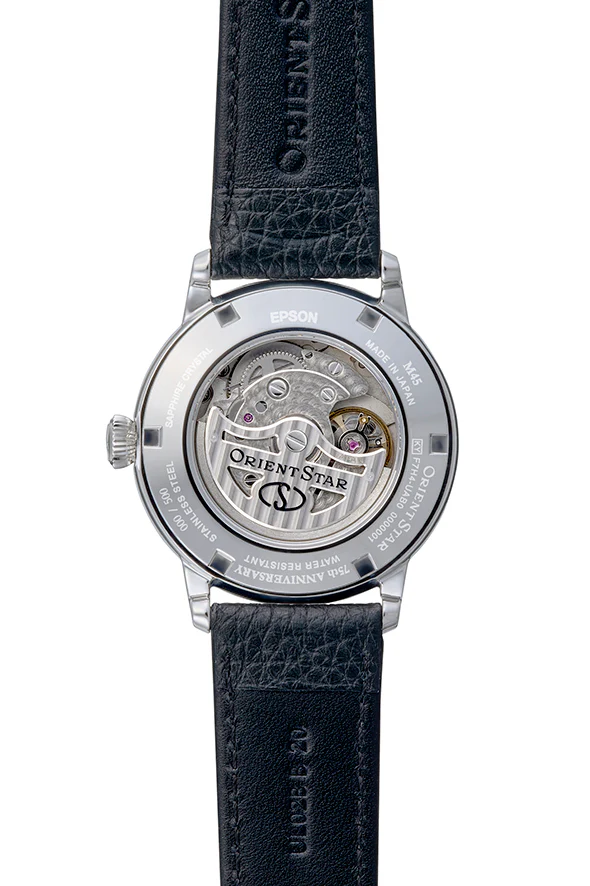 ORIENT STAR RE-BS0003N Mechanical Classic M45 Watch- 39.0mm - Image 3