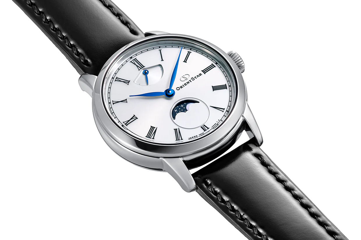 ORIENT STAR RE-BW0004S Mechanical Classic M45 Watch- 39.5mm - Image 2