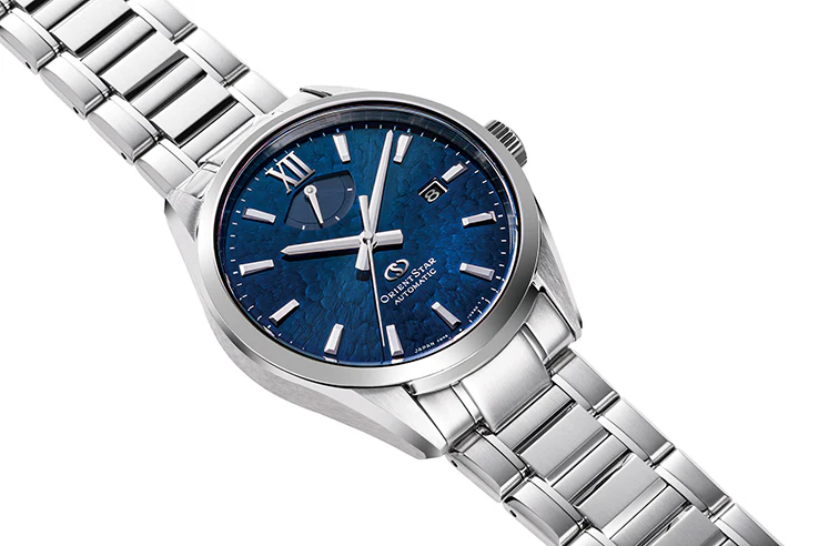ORIENT STAR RE-BX0004L Mechanical M34 Watch, SUS316L Strap - 40.0mm - Image 2