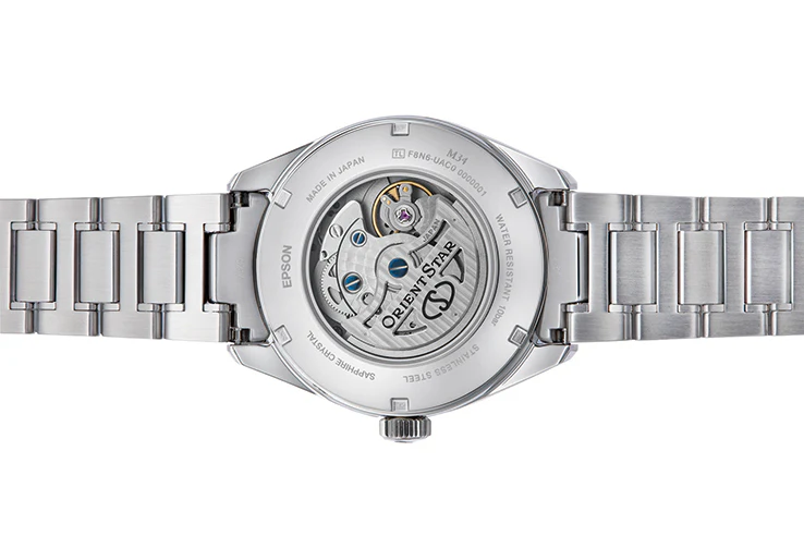 ORIENT STAR RE-BX0004L Mechanical M34 Watch, SUS316L Strap - 40.0mm - Image 4