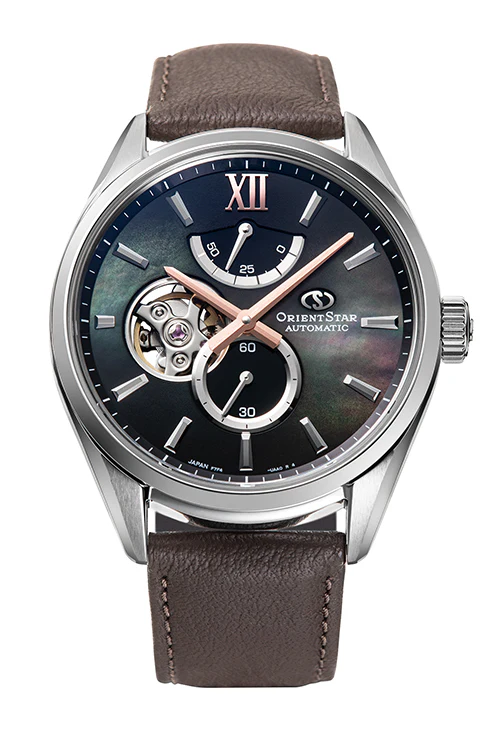 ORIENT STAR RE-BY0007A00B Mechanical M34 Watch, Metal Strap - 40.0mm - Image 2