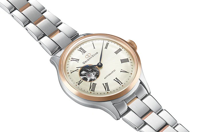 ORIENT STAR RE-ND0001S Mechanical Classic Watch, Metal Strap - 30.5mm - Image 3