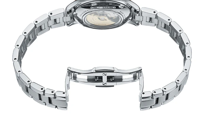 ORIENT STAR RE-ND0001S Mechanical Classic Watch, Metal Strap - 30.5mm - Image 4