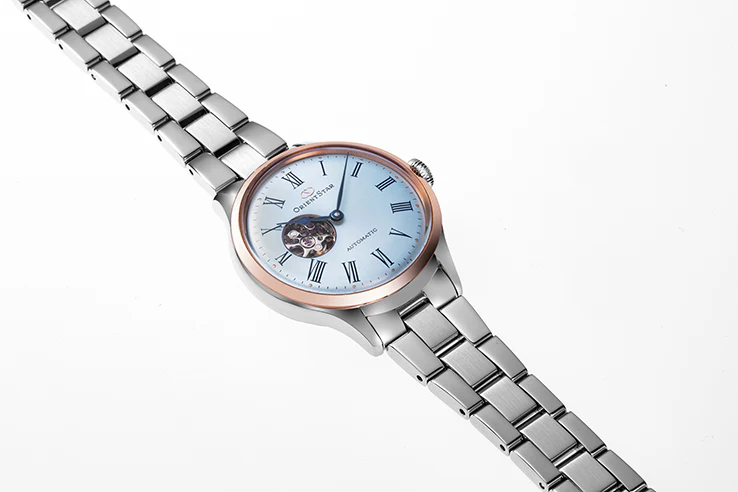 ORIENT STAR RE-ND0020L00B Mechanical Classic Watch, Metal Strap - 30.5mm - Image 2