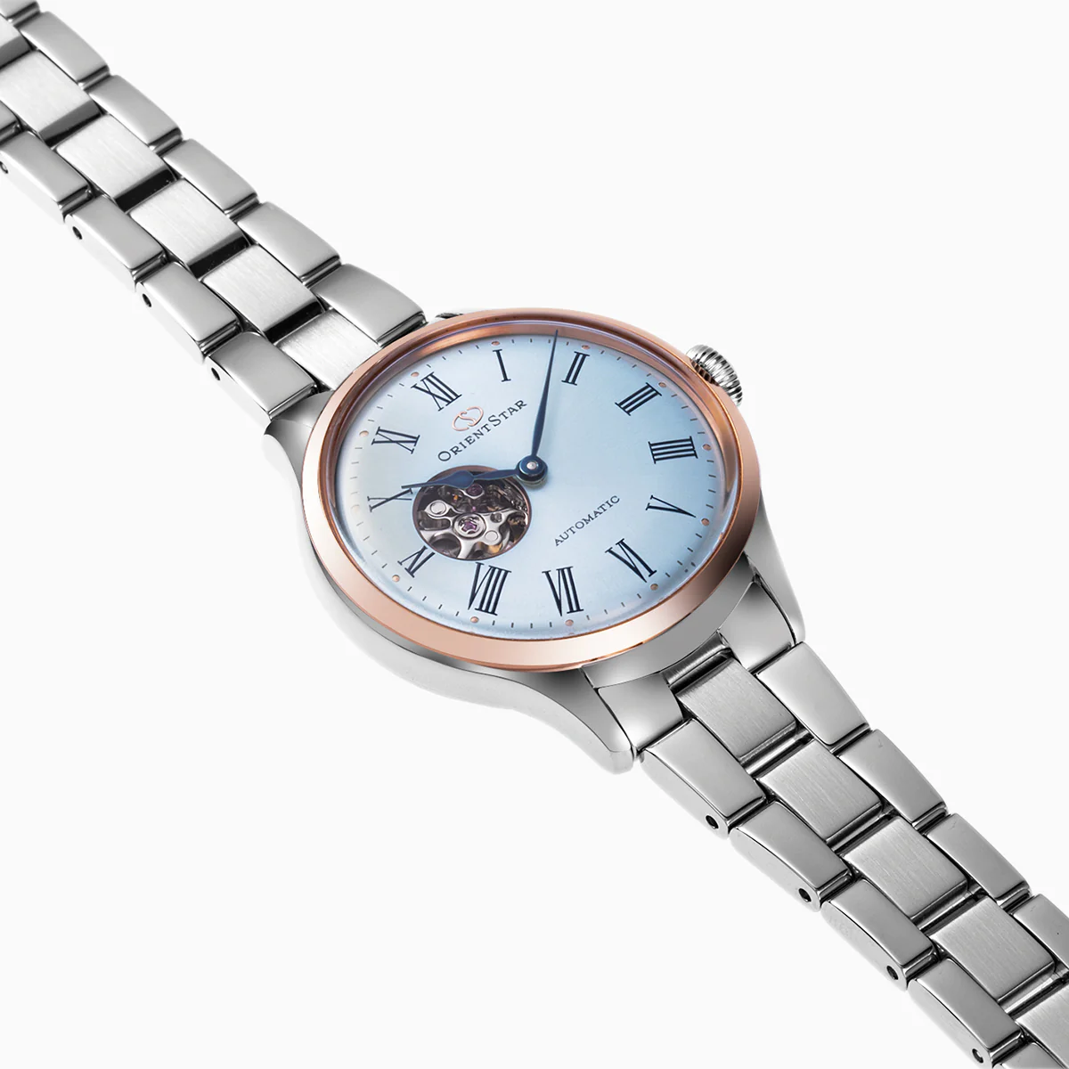 ORIENT STAR RE-ND0020L00B Mechanical Classic Watch, Metal Strap - 30.5mm - Image 3