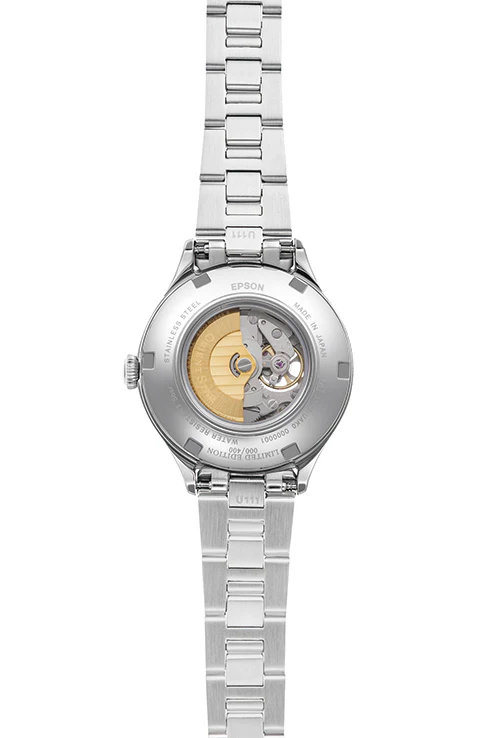 ORIENT STAR RE-ND0020L00B Mechanical Classic Watch, Metal Strap - 30.5mm - Image 6